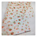 Digital Printed Hot Sell Soft Customized nylon stretch lace fabric